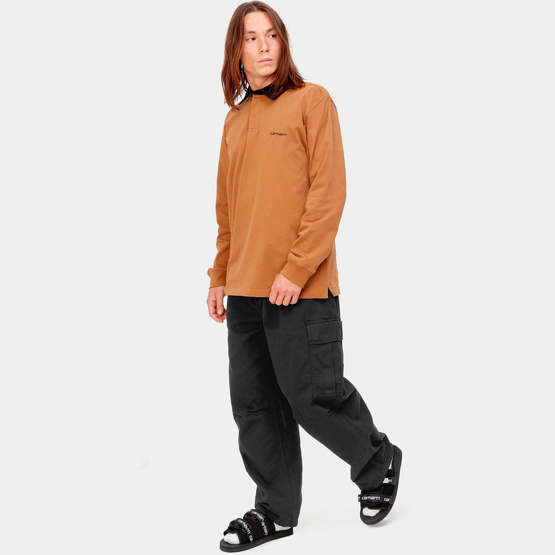 Cole Cargo Pant (Black)