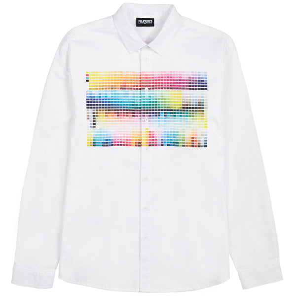 Colors Button Down Shirt