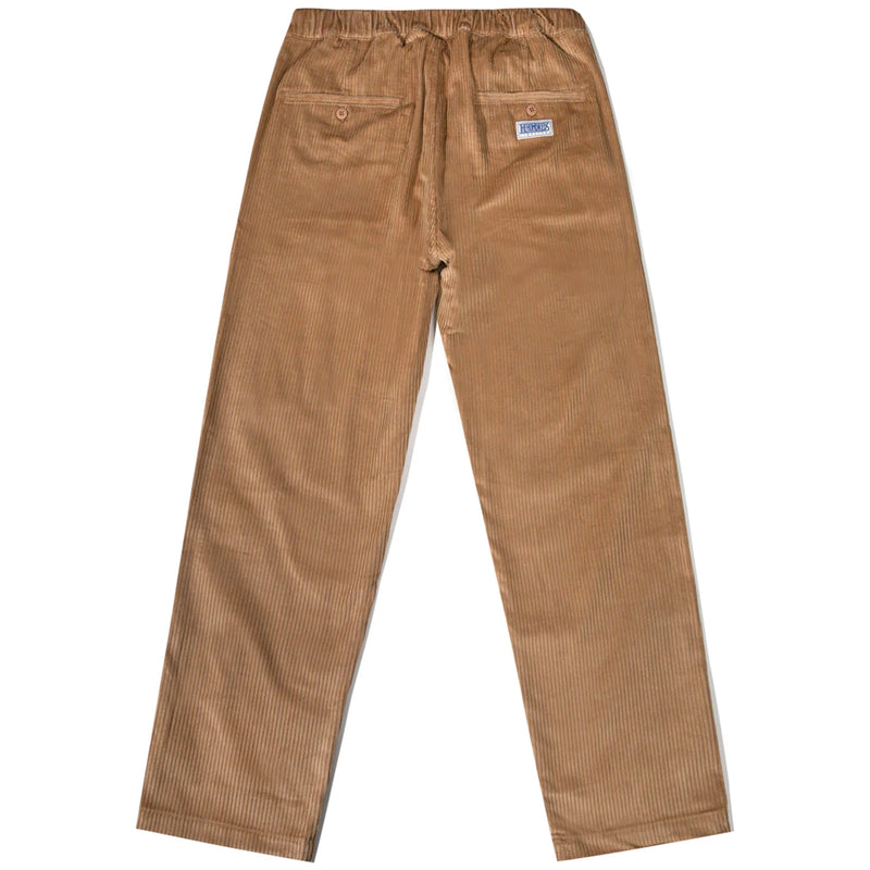 2022 Corduroy Trousers All Season Women Solid Button Fly Pocket