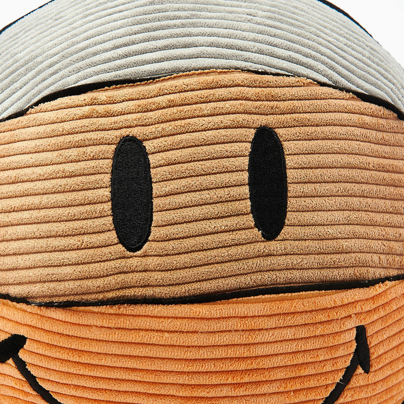 SMILEY® CORDUROY BASKETBALL