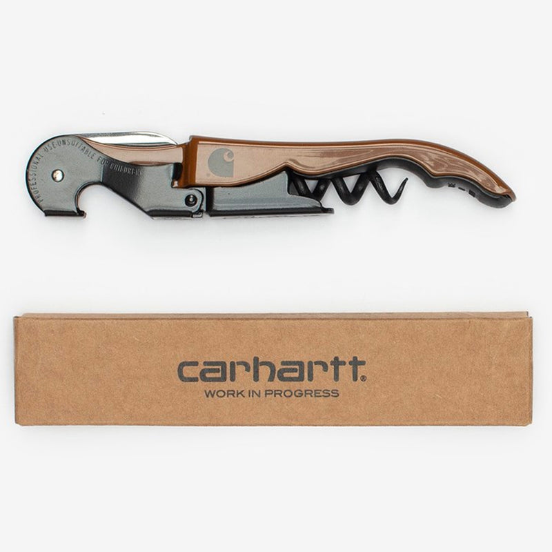 CARHARTT WIP X PULLTAP'S SCRIPT CORKSCREW