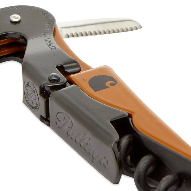 CARHARTT WIP X PULLTAP'S SCRIPT CORKSCREW