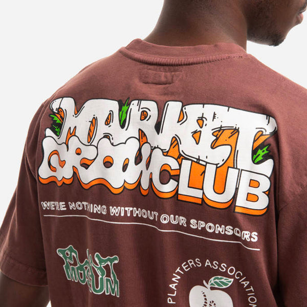 GROWCLUB TEE (Acorn)