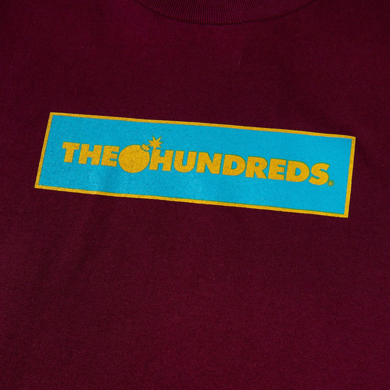 The Hundreds Corners Tee