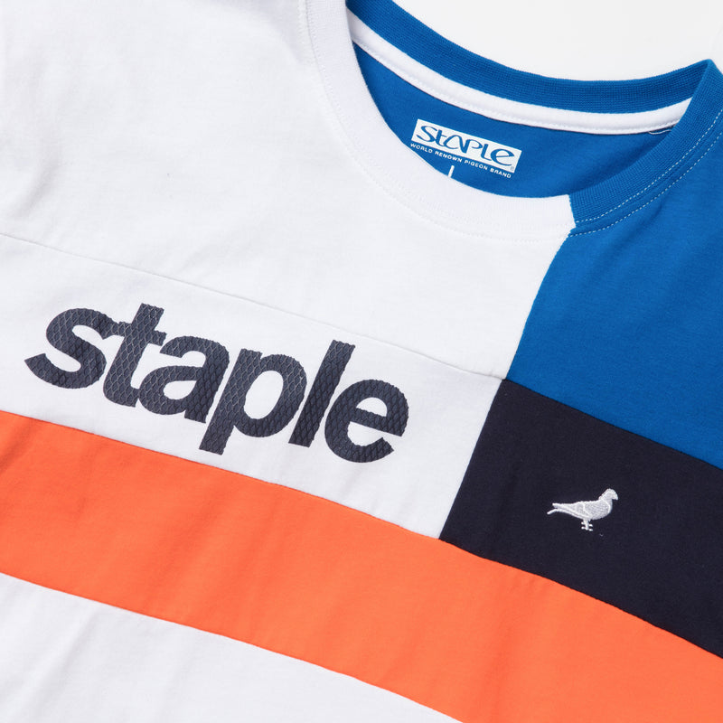 Staple Courtside logo tee