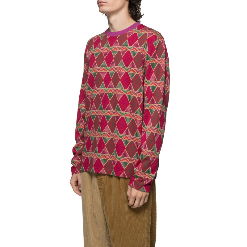 Stussy Cuzco Crew L/S Tee