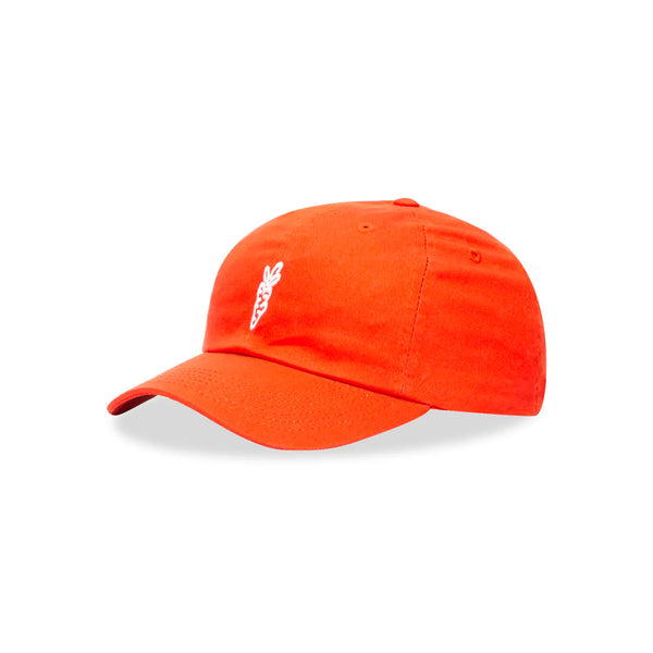 SIGNATURE DAD HAT (Orange)