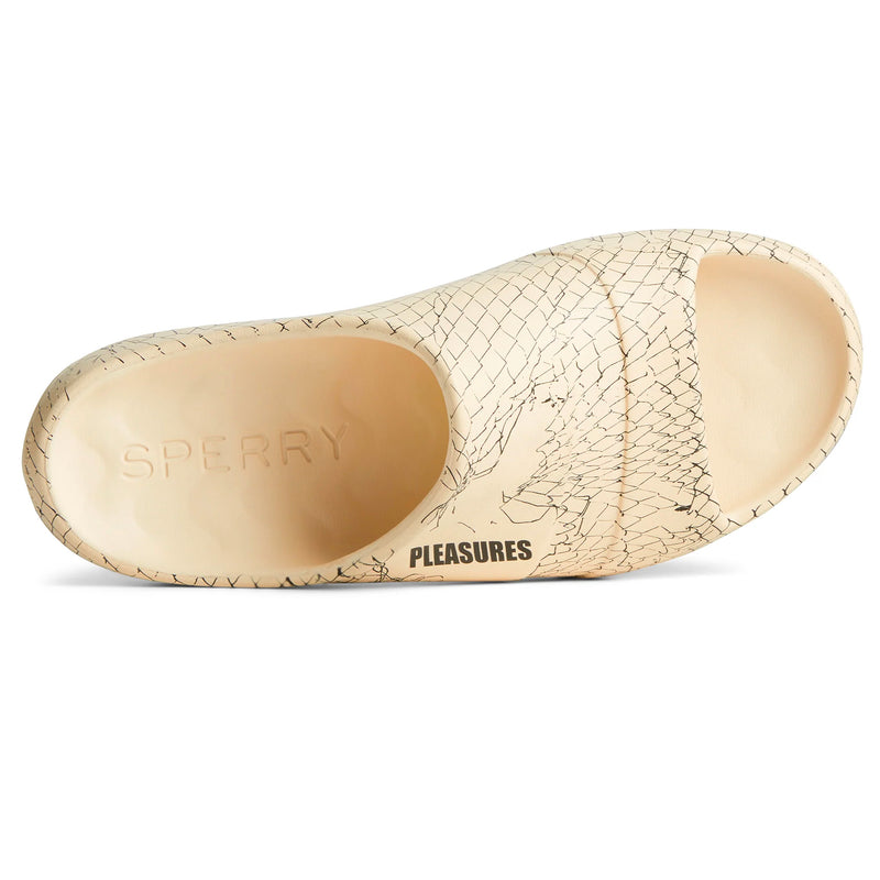 FLOAT SLIDE (Cream)