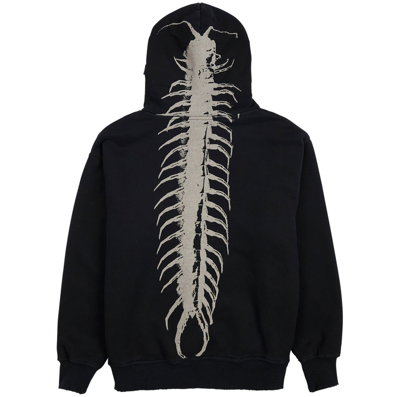 Crawler Hoodie