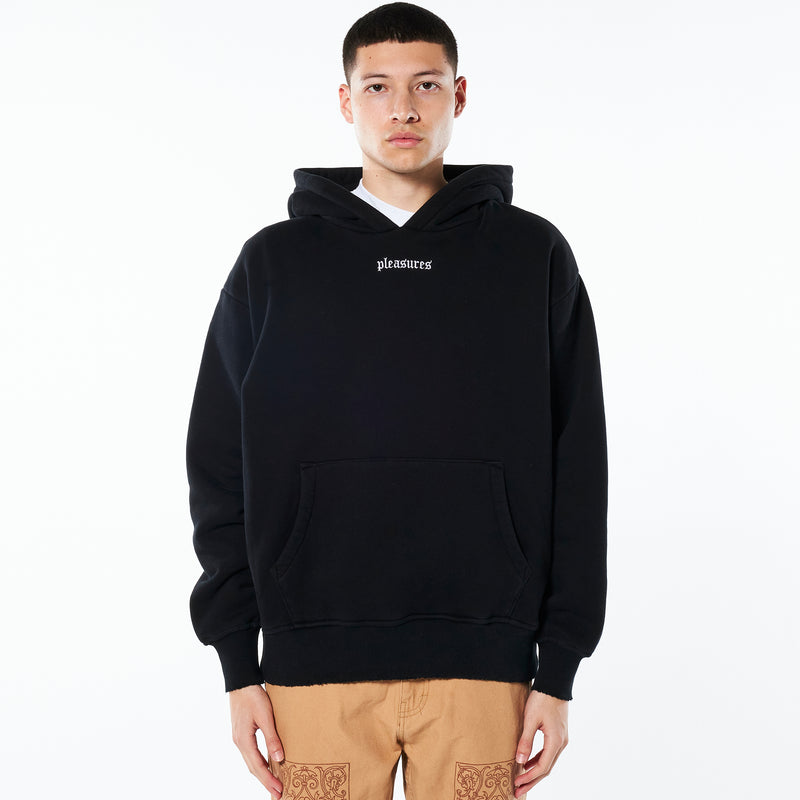 Crawler Hoodie