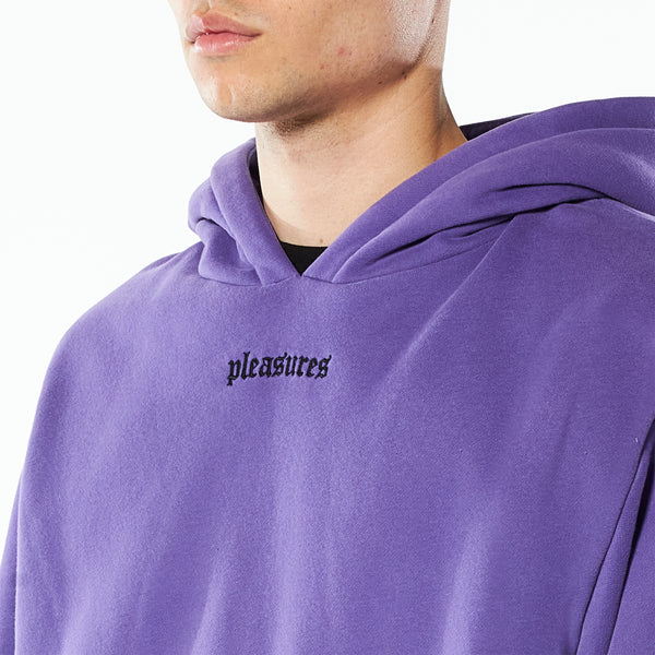 Crawler Hoodie (Purple)