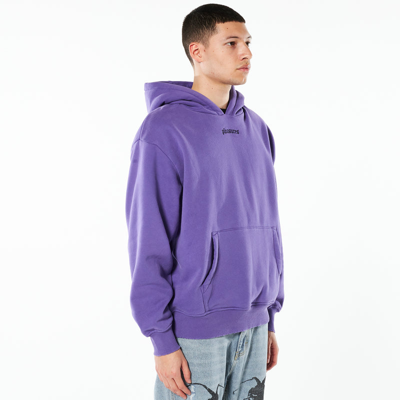 Crawler Hoodie (Purple)