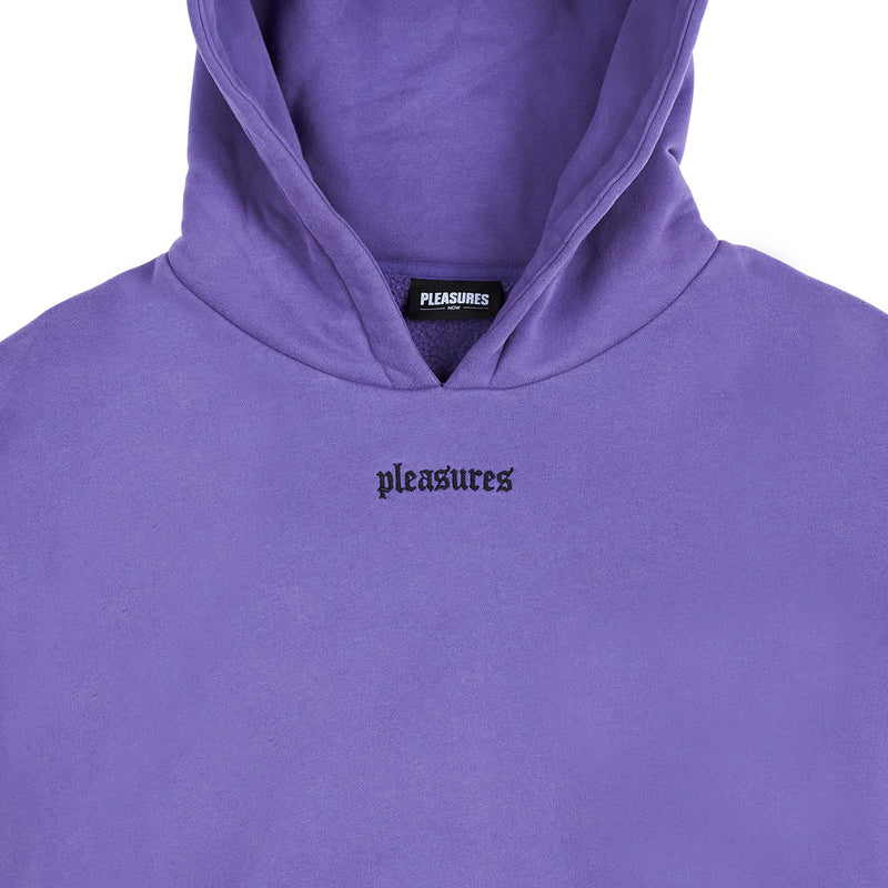 Crawler Hoodie (Purple)