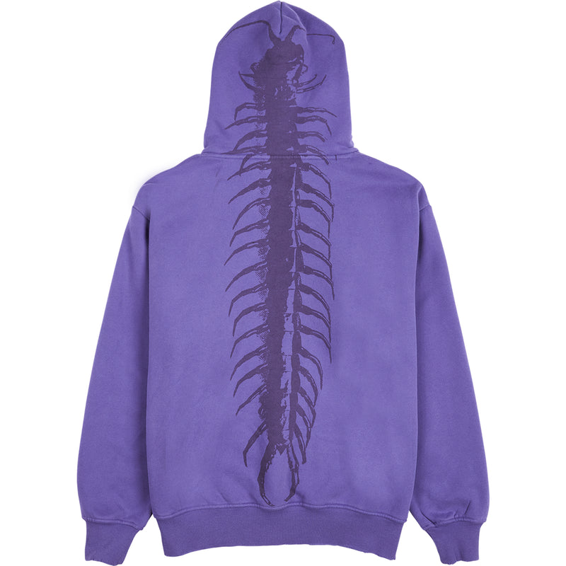 Crawler Hoodie (Purple)