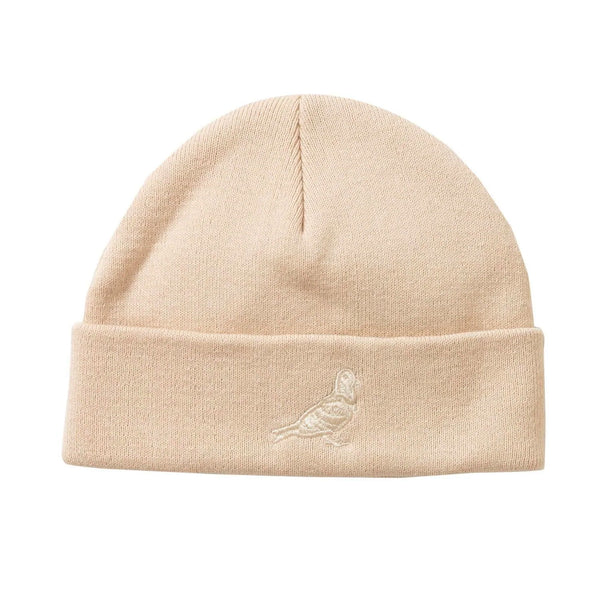 Broadway Pigeon Beanie (Cream)