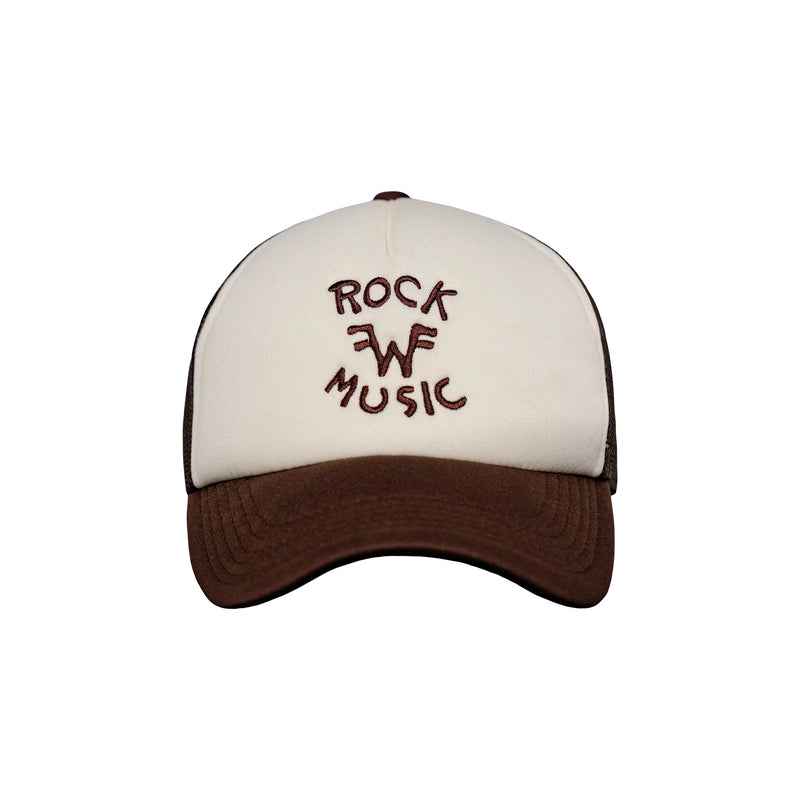 Rock Trucker Cap