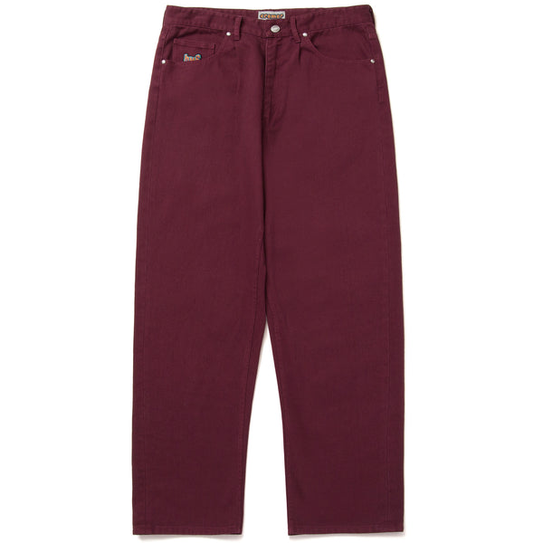 CROMER PANT (WIne)