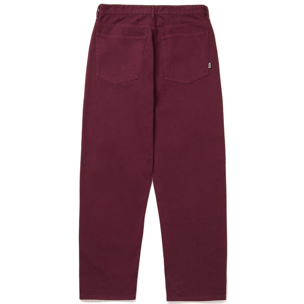 CROMER PANT (WIne)