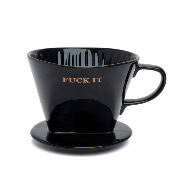 Fuck It Espresso Pour Cup
