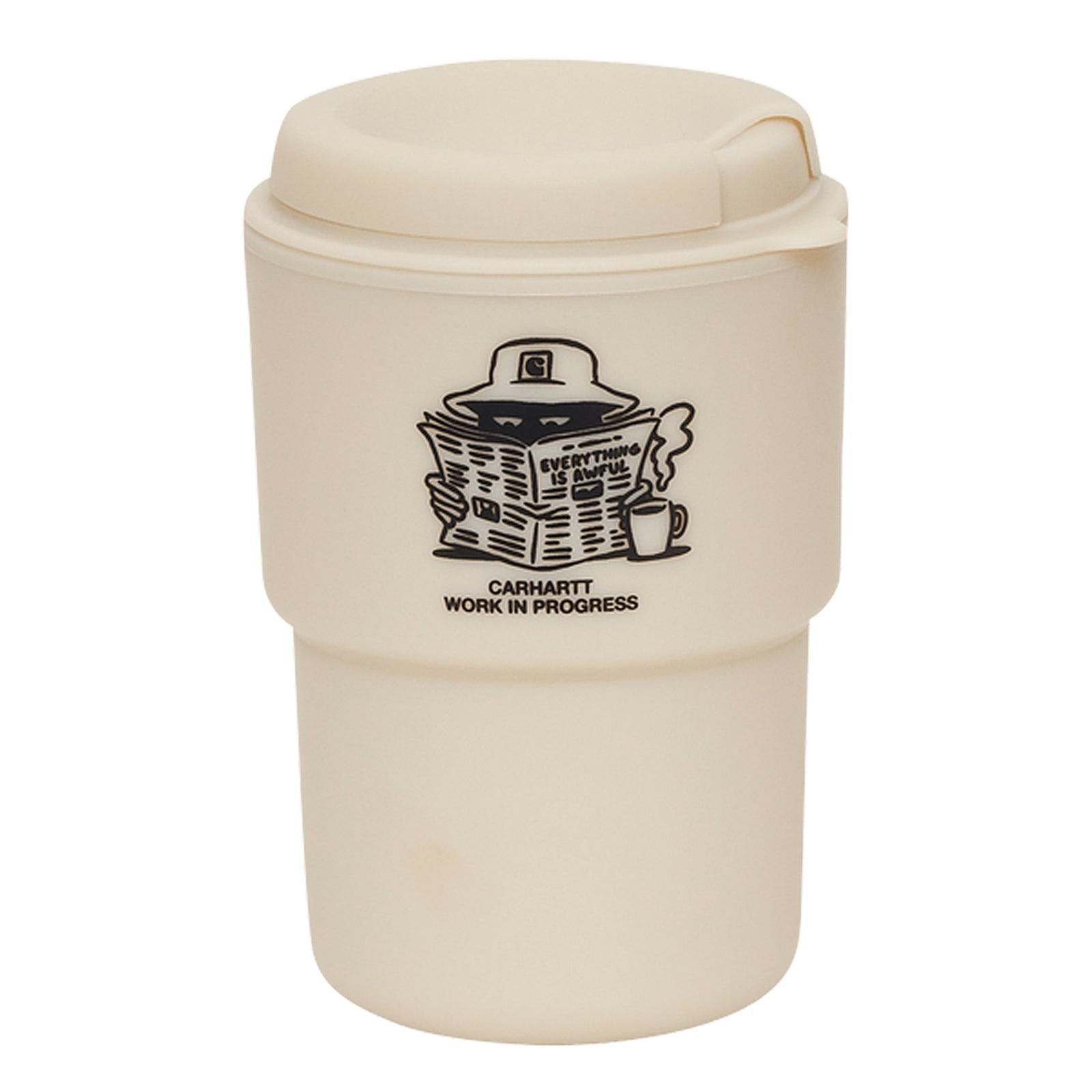 Carhartt WIP Awful Rivers Demita Wallmug Plastic – Capsul