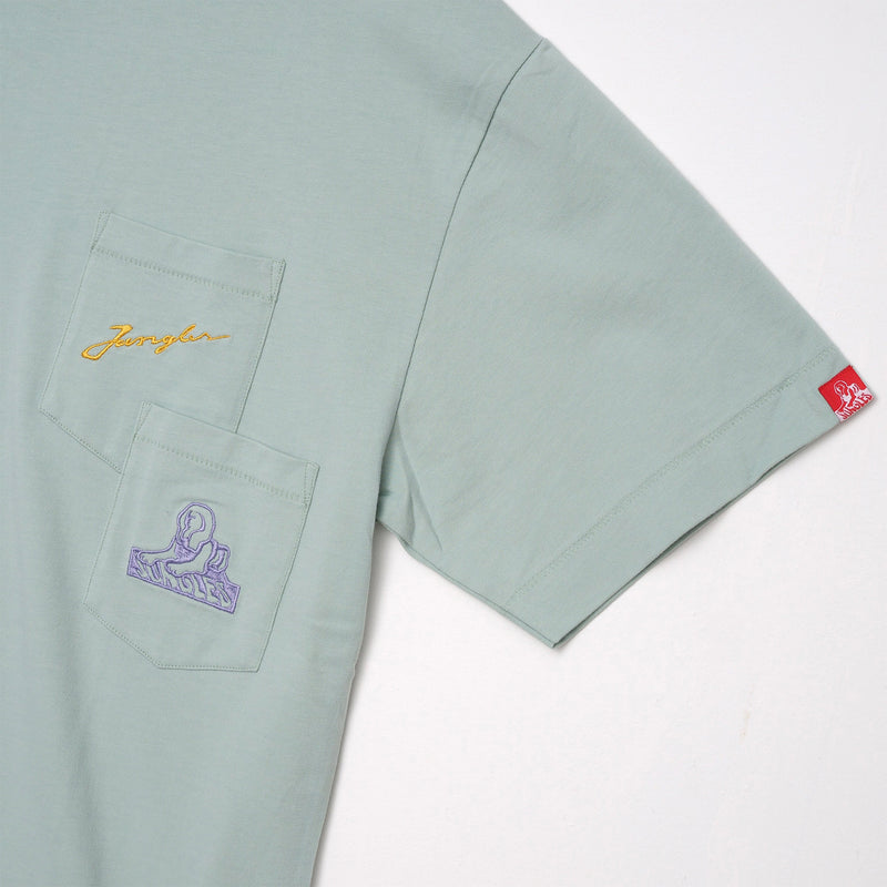 Double Pockets Tee