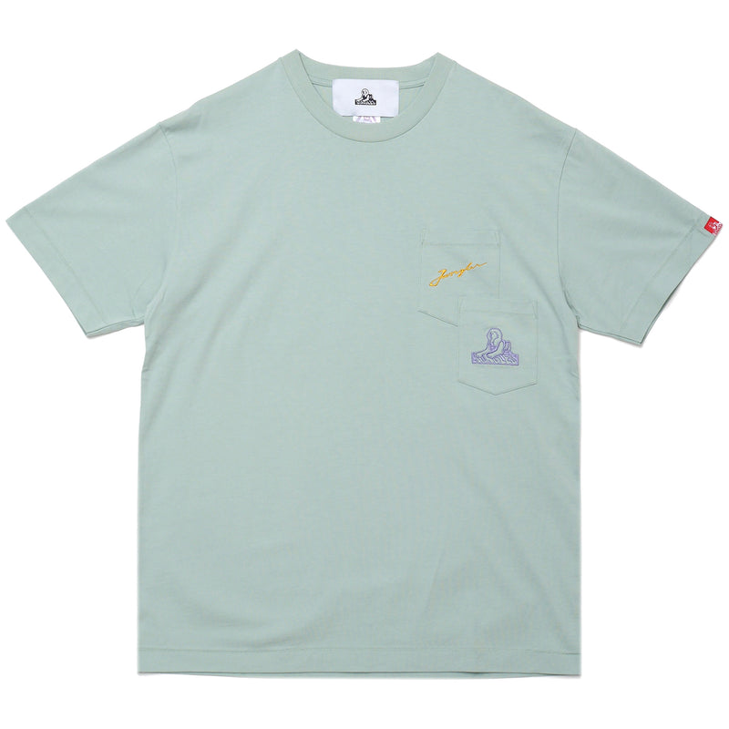 Double Pockets Tee