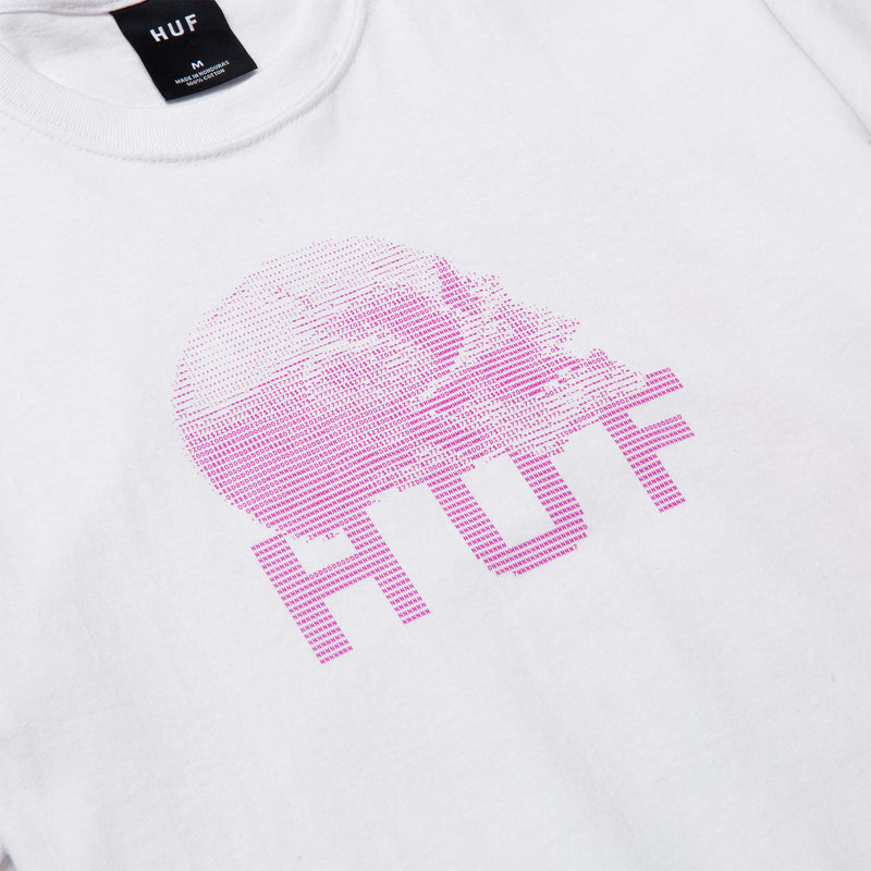 HUF Data Death Tee