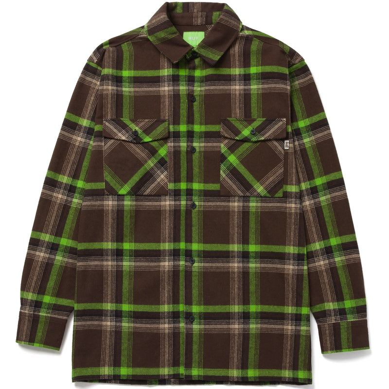 Sorrento Flannel Shirt