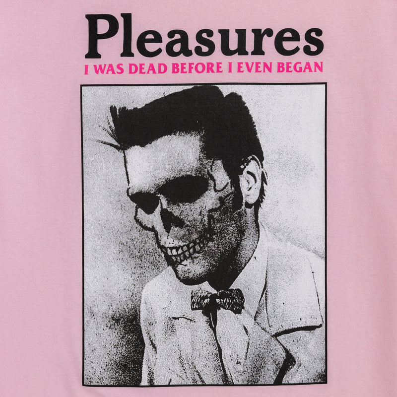 DEAD TEE (PINK)