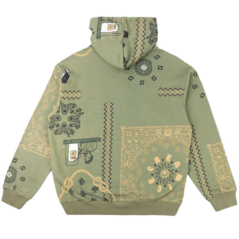 Deal Hoodie (Thyme)