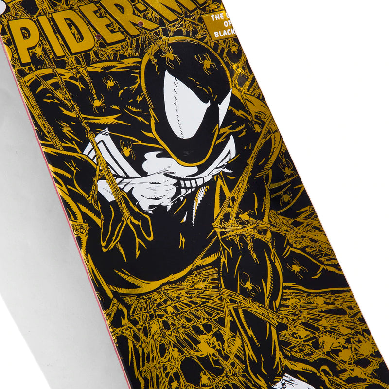 SPIDER-MAN SKATE DECK