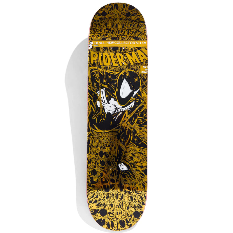 SPIDER-MAN SKATE DECK