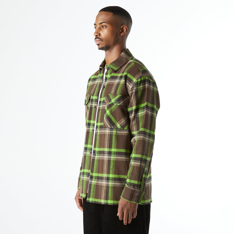 Sorrento Flannel Shirt