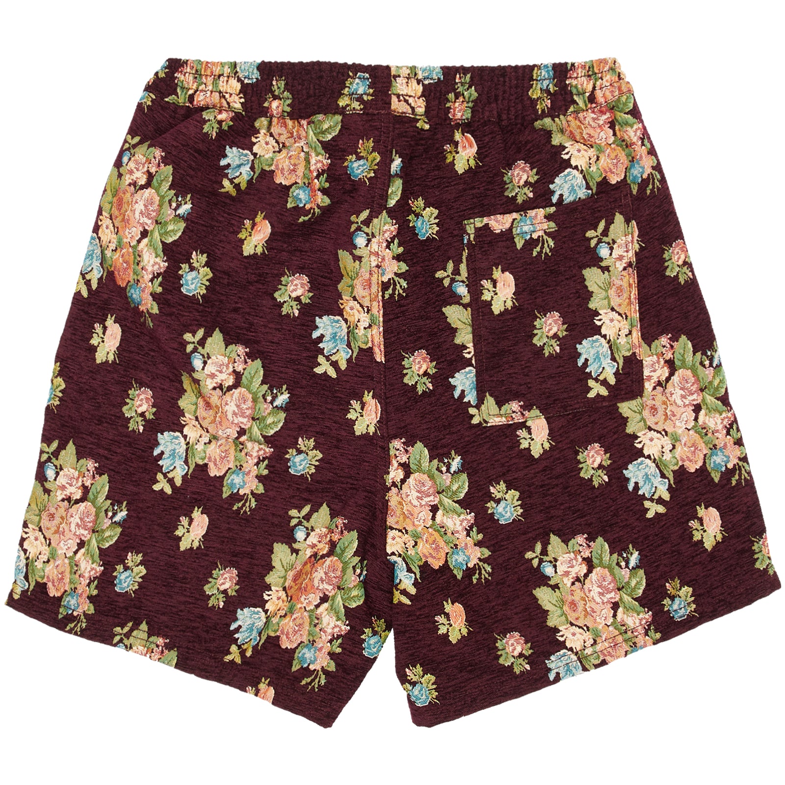 PLEASURES Deja Vu Woven Floral Shorts – Capsul