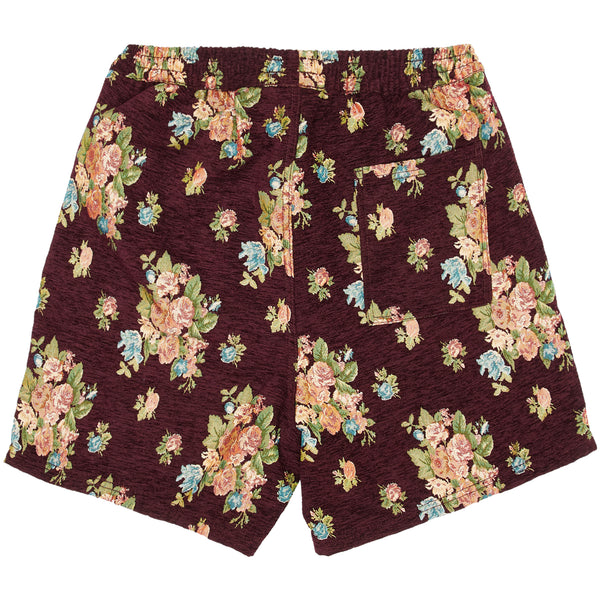 PLEASURES Deja Vu Woven Floral Shorts