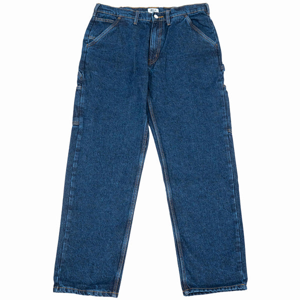 Washed Carpenter Denim