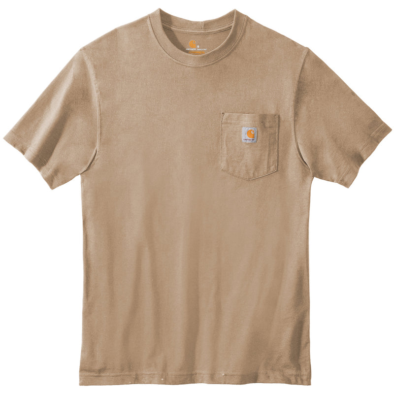 Workwear Pocket Tee (Desert)