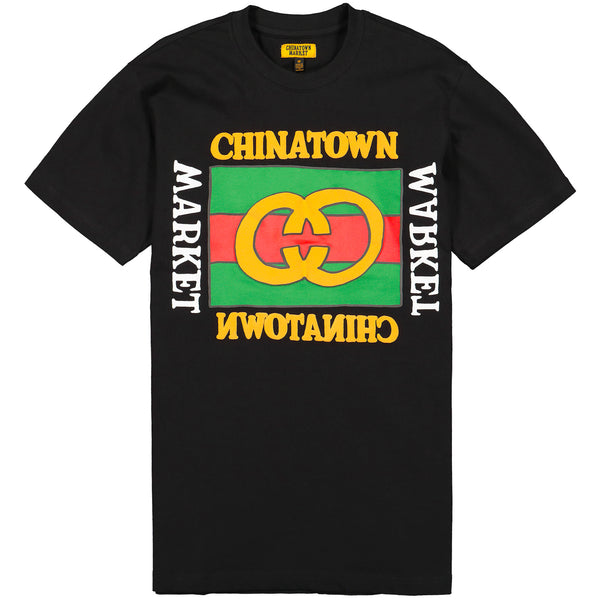 Chinatown Market Designer Tee (Black)