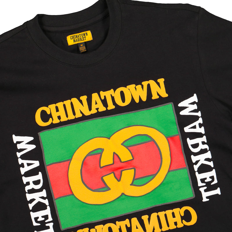 Chinatown Market Designer Tee (Black)