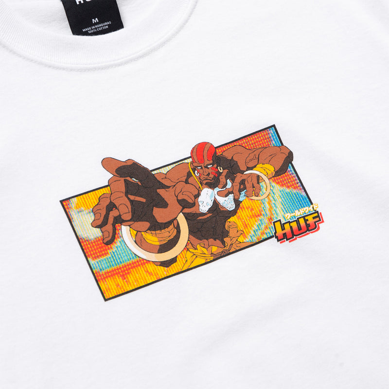 Street Fighter Dhalsim Tee