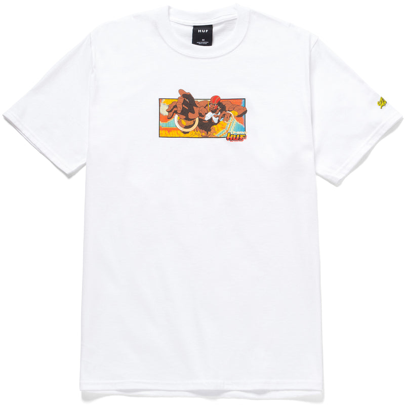 Street Fighter Dhalsim Tee