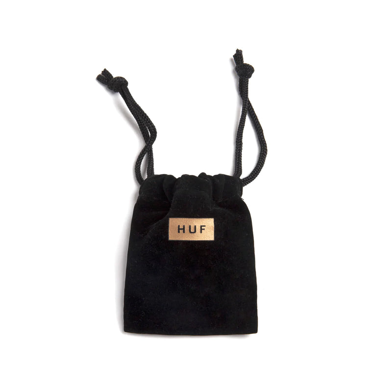 HUF DICE KEYCHAIN