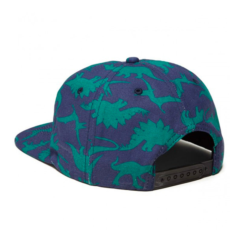 Mag Logo Snapback (Dino)