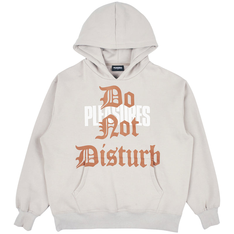 DO NOT DISTURB HOODIE