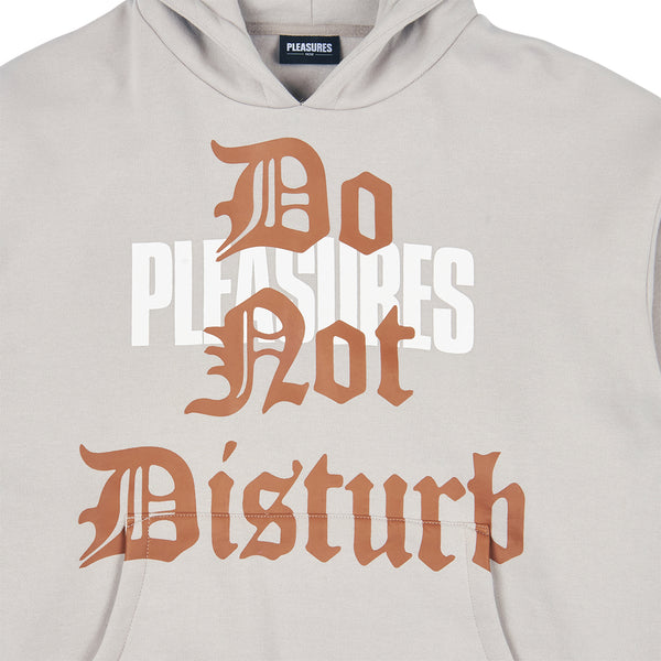 DO NOT DISTURB HOODIE