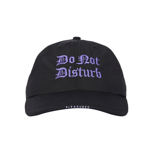 Disturb Nylon Cap (Black)