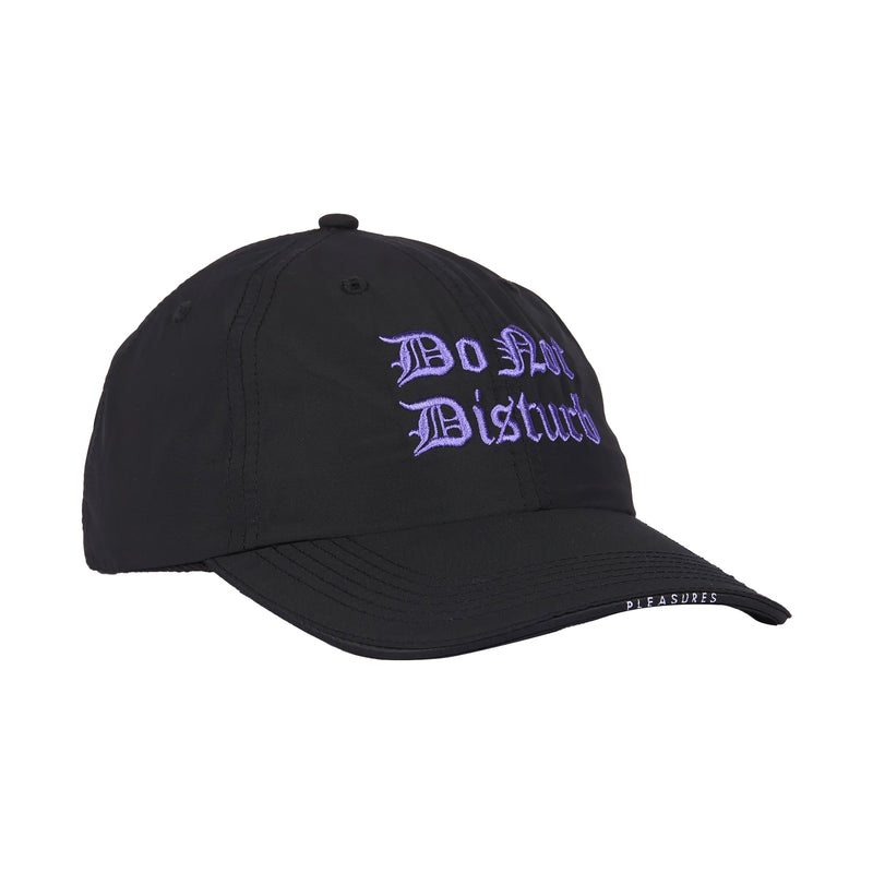 Disturb Nylon Cap (Black)