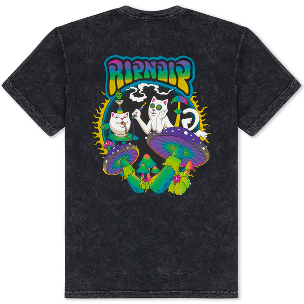 Psychedelic Garden Tee