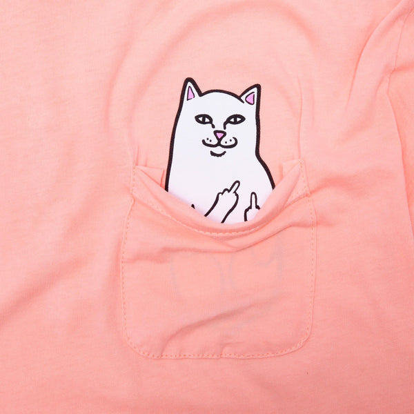 Lord Nermal LS Tee (Dusty Rose)