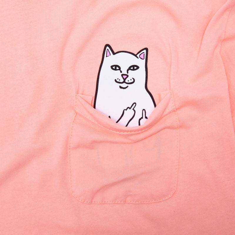 Lord Nermal LS Tee (Dusty Rose)